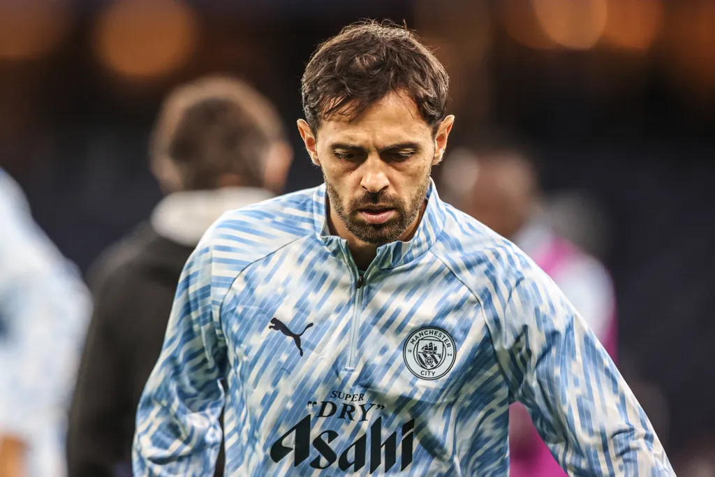 Bernardo Silva chant