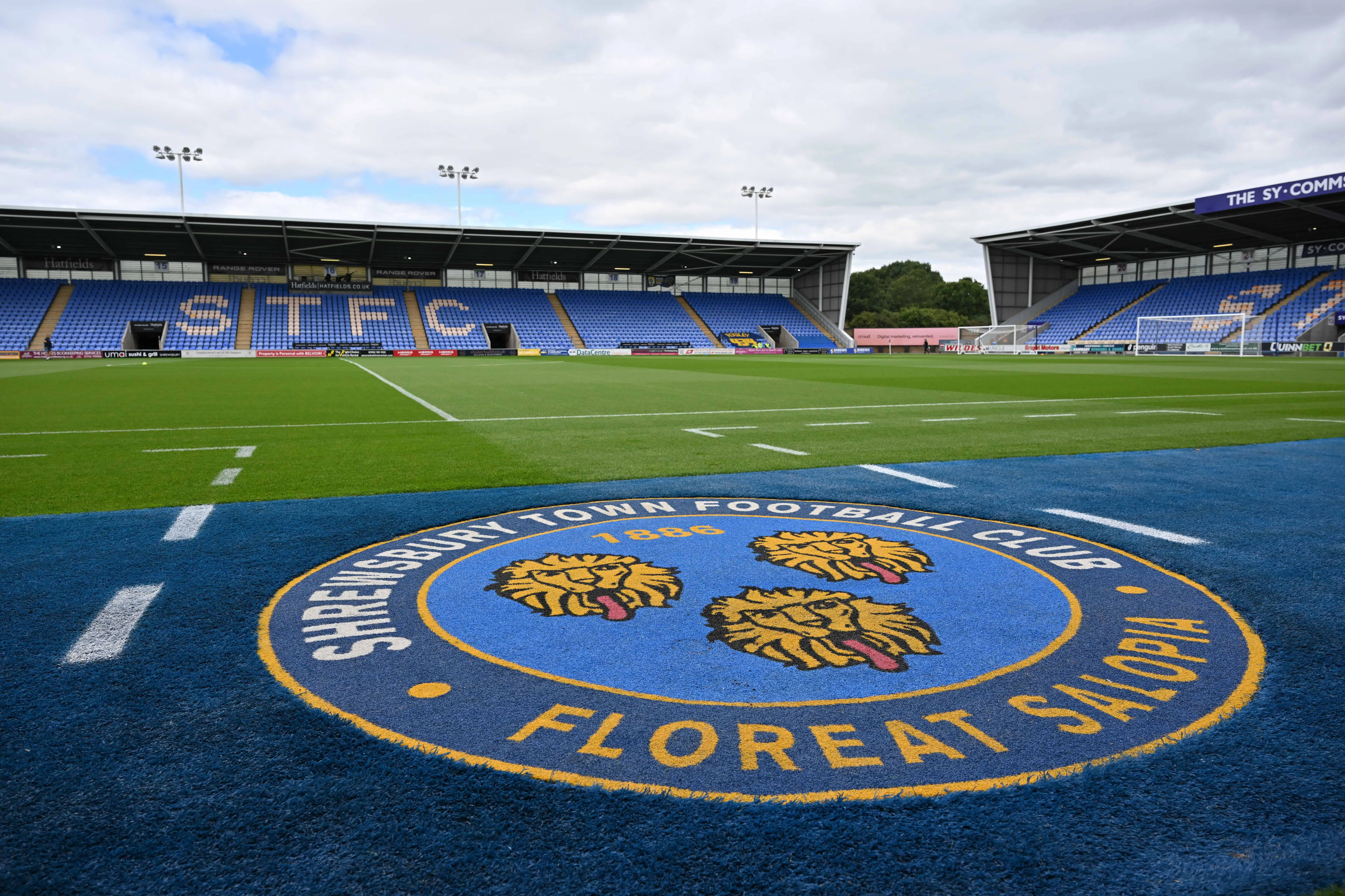 Shrewsbury Town reveal major stadium upgrades for 140-year anniversary, and fans can play their part