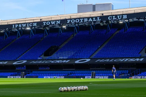 Ipswich Town chief teases &lsquo;multi-million pound&rsquo; Portman Road upgrades after Premier League promotion