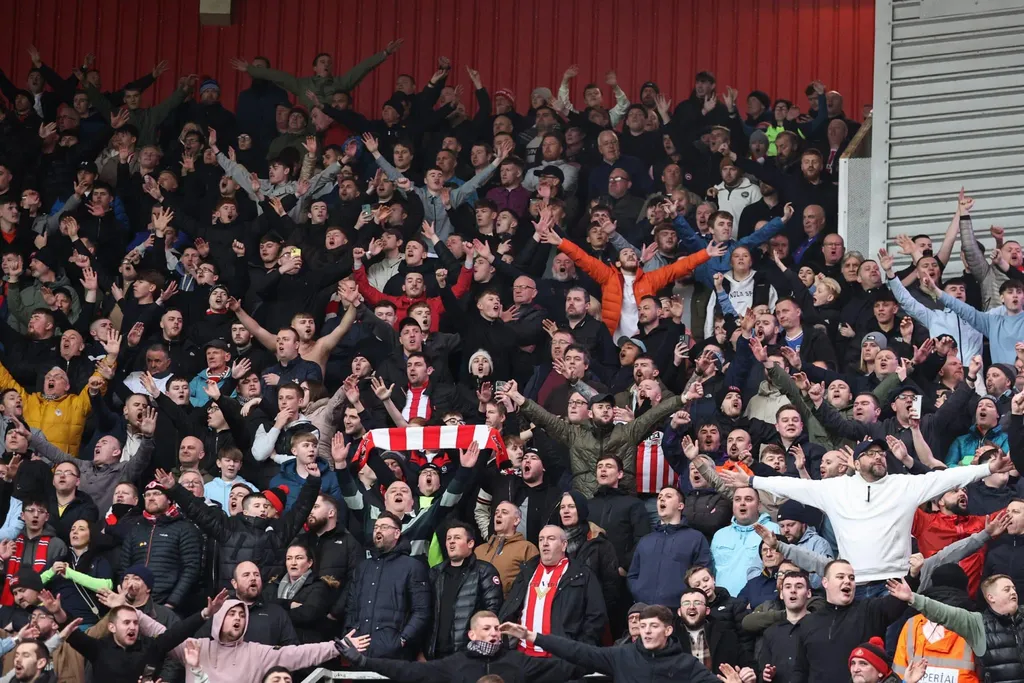 Sunderland 'till I die