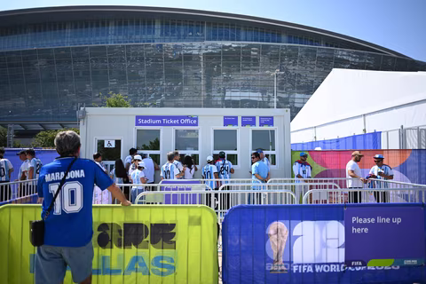 Former British Prime Minister urges inquiry into FIFA over 2026 World Cup ticket &ldquo;scandal&rdquo;