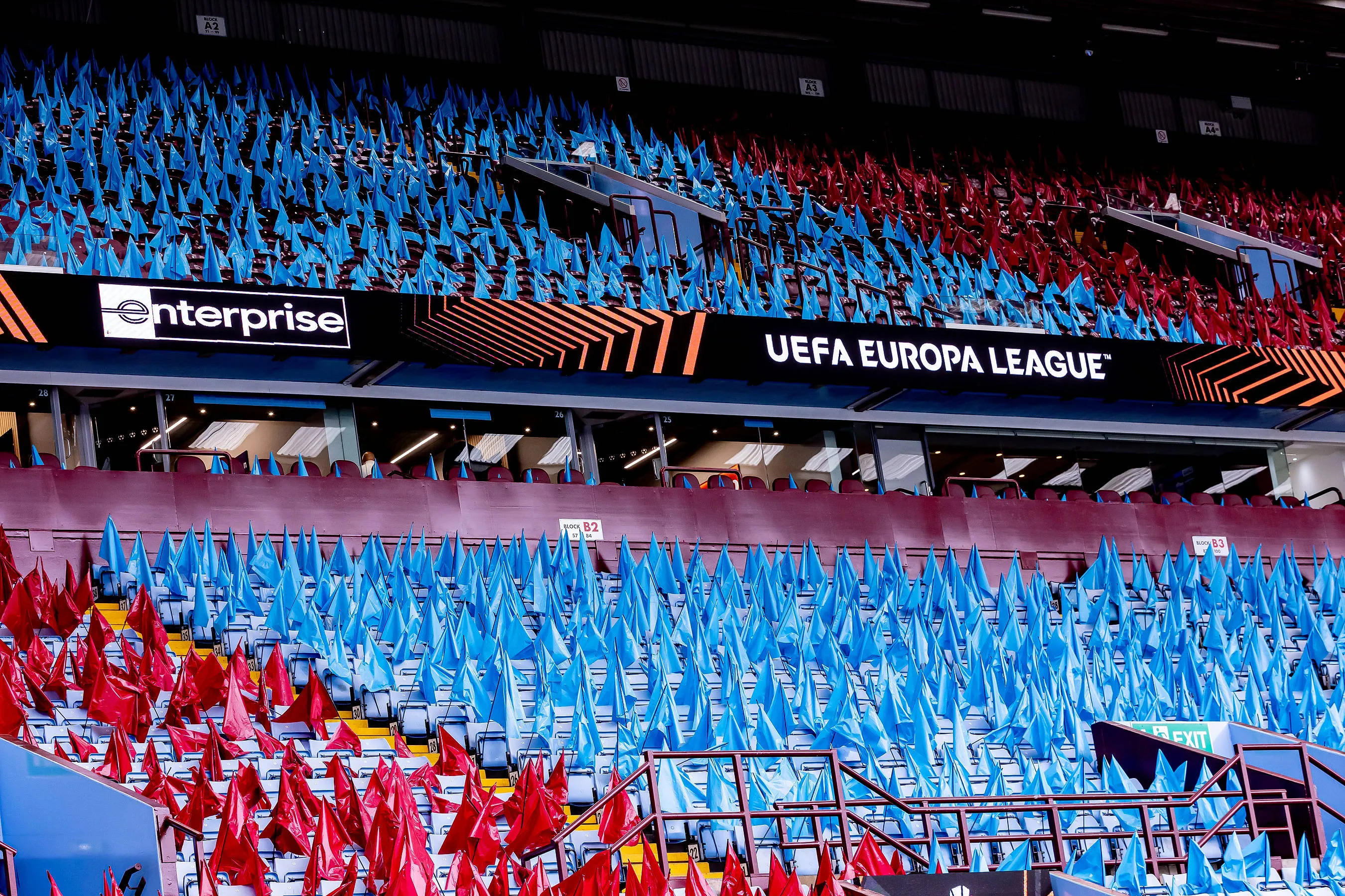 Why Aston Villa won&rsquo;t show Europa League final at Villa Park &ndash; and where fans could watch instead