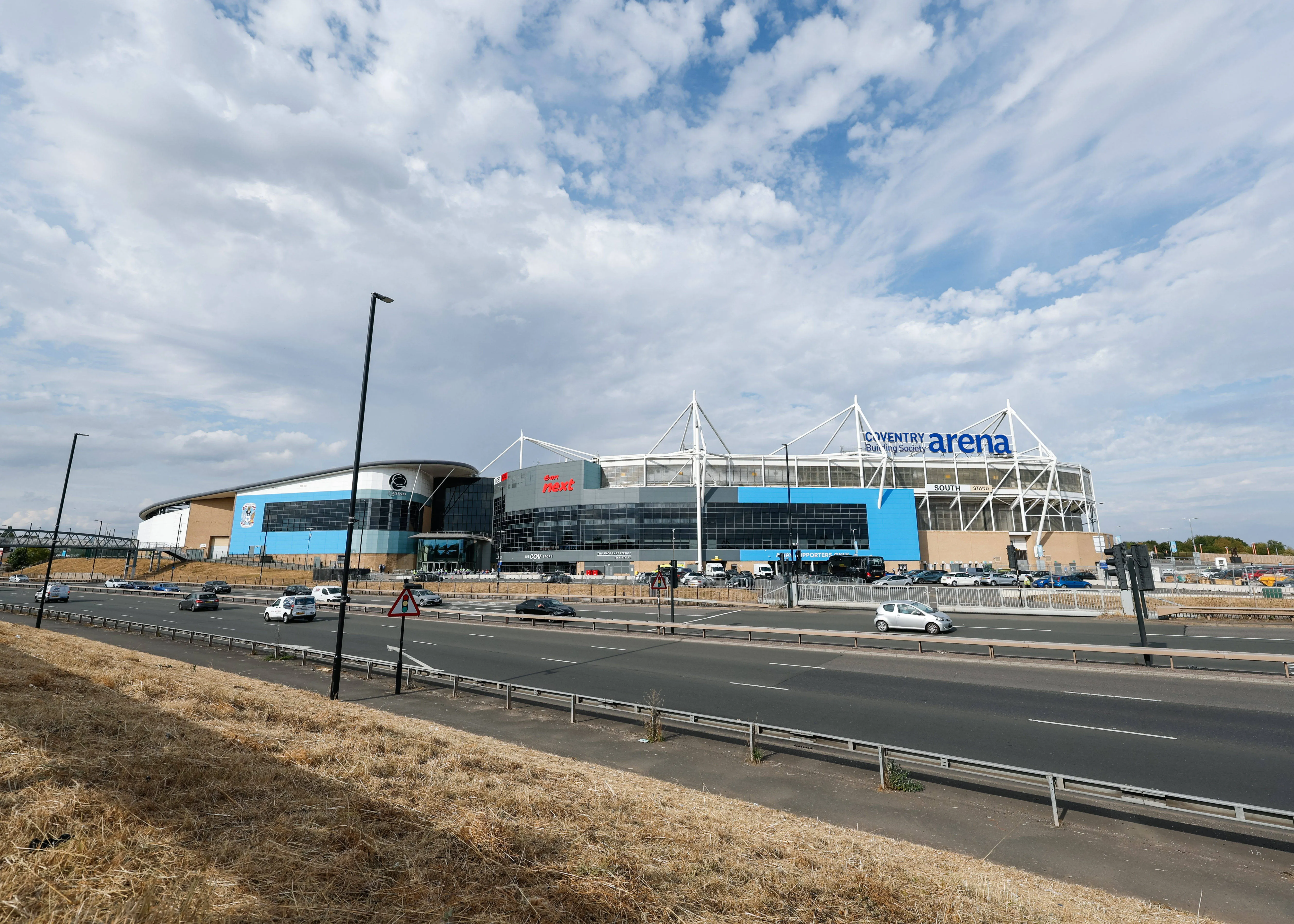 CBS Arena set for major transformation as Coventry City announce &lsquo;landmark&rsquo; &pound;15m deal