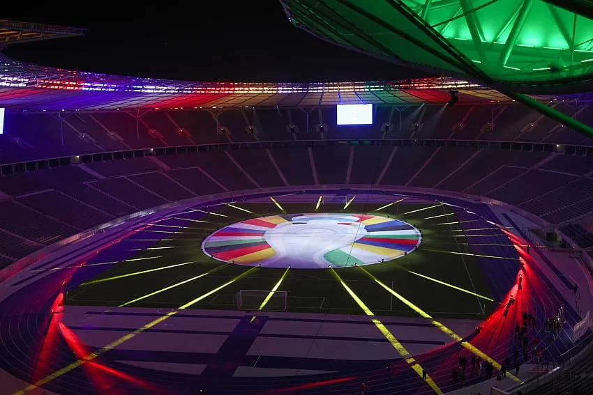 Watch Euro 2024 final