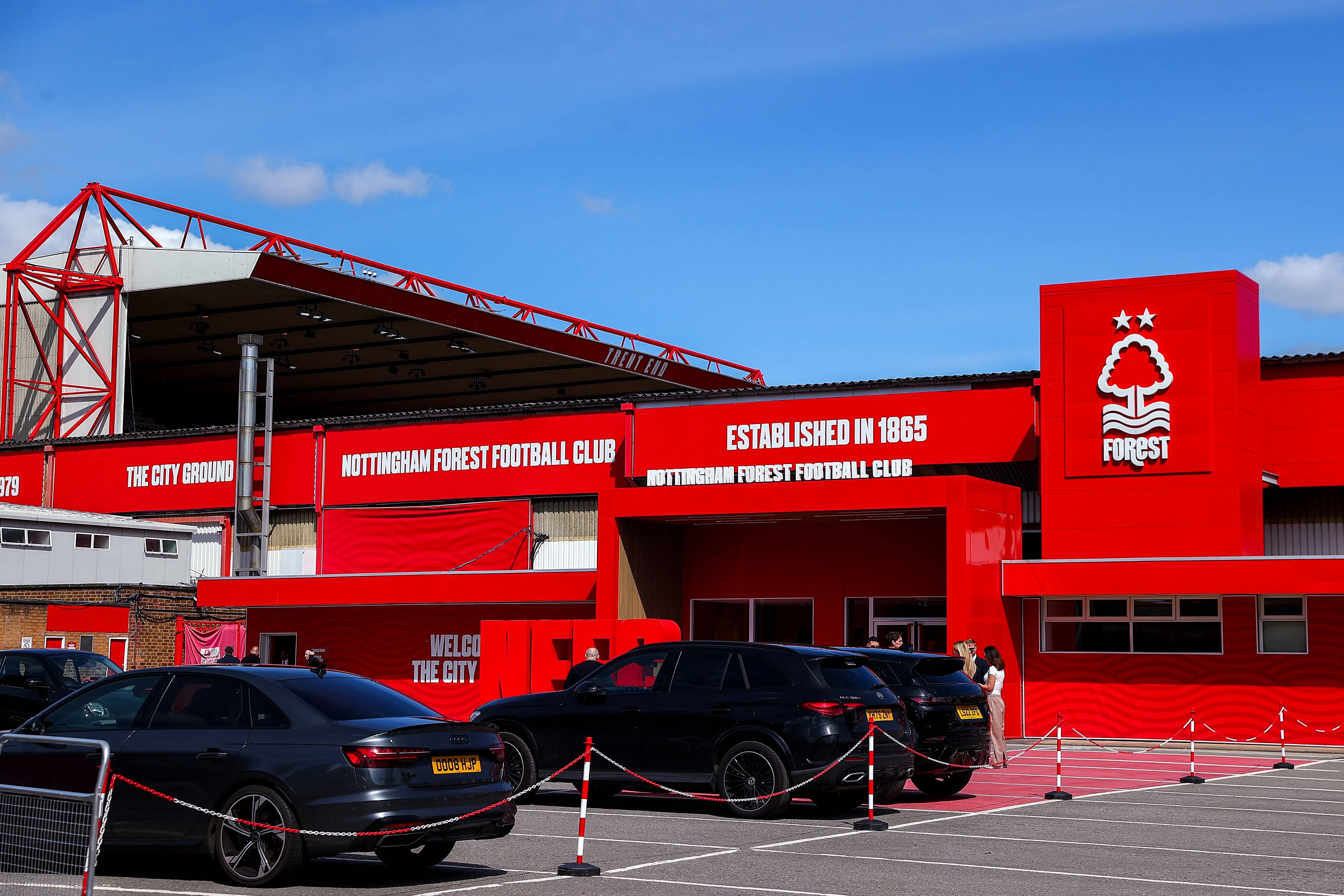 Nottingham Forest submit new plans to revamp unused land linked to huge City Ground redevelopment