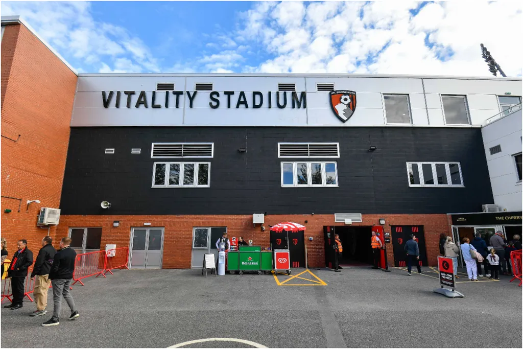 The Vitality Stadium