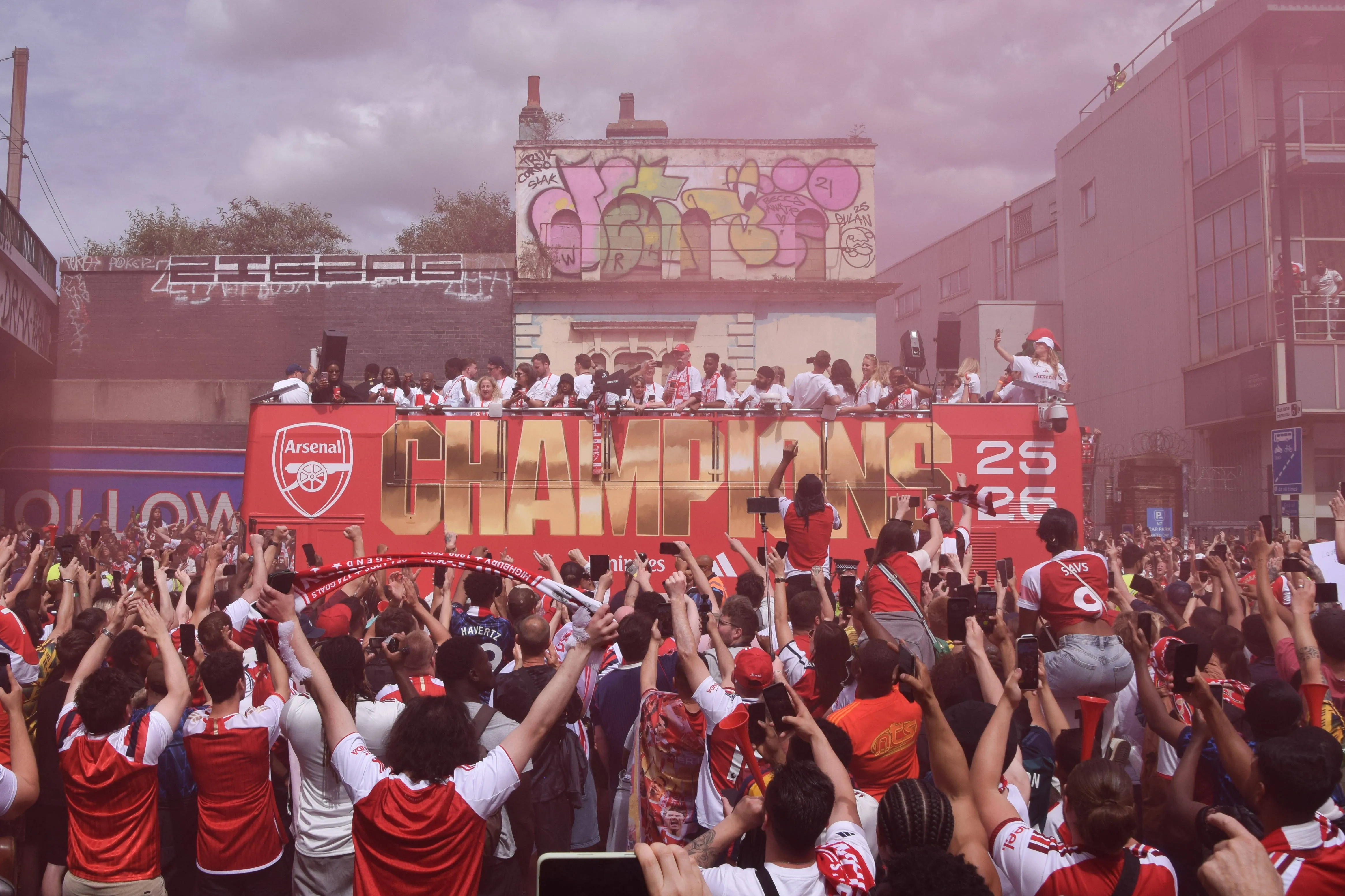 &ldquo;Disgusting&rdquo;&hellip; Arsenal fans left furious as early 2026/27 fixture change set to be confirmed