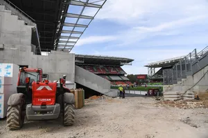 Relegation fears for Rushall Olympic due to facilities