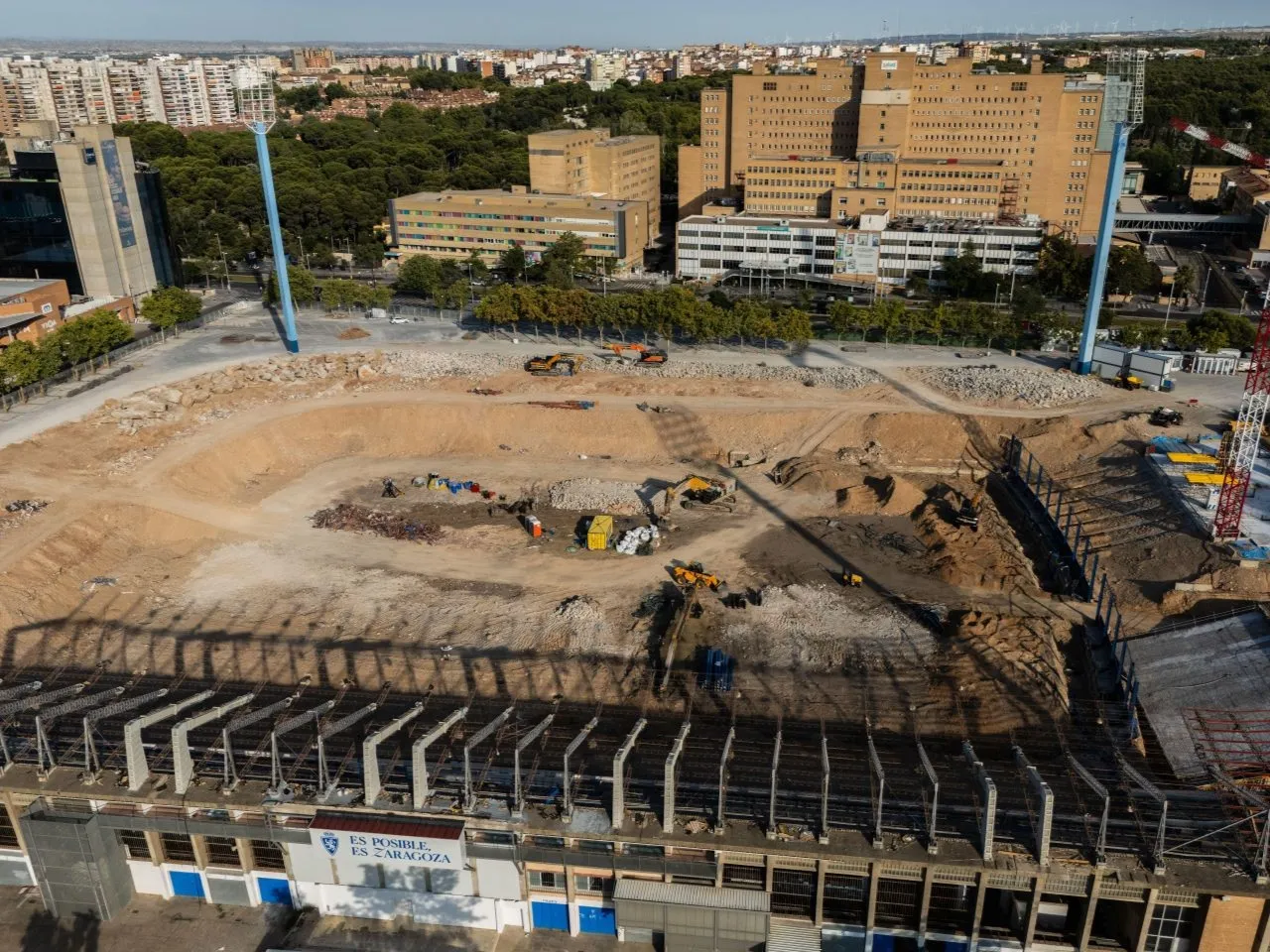 Proposed World Cup 2030 stadium suffers severe delay as fan fury grows