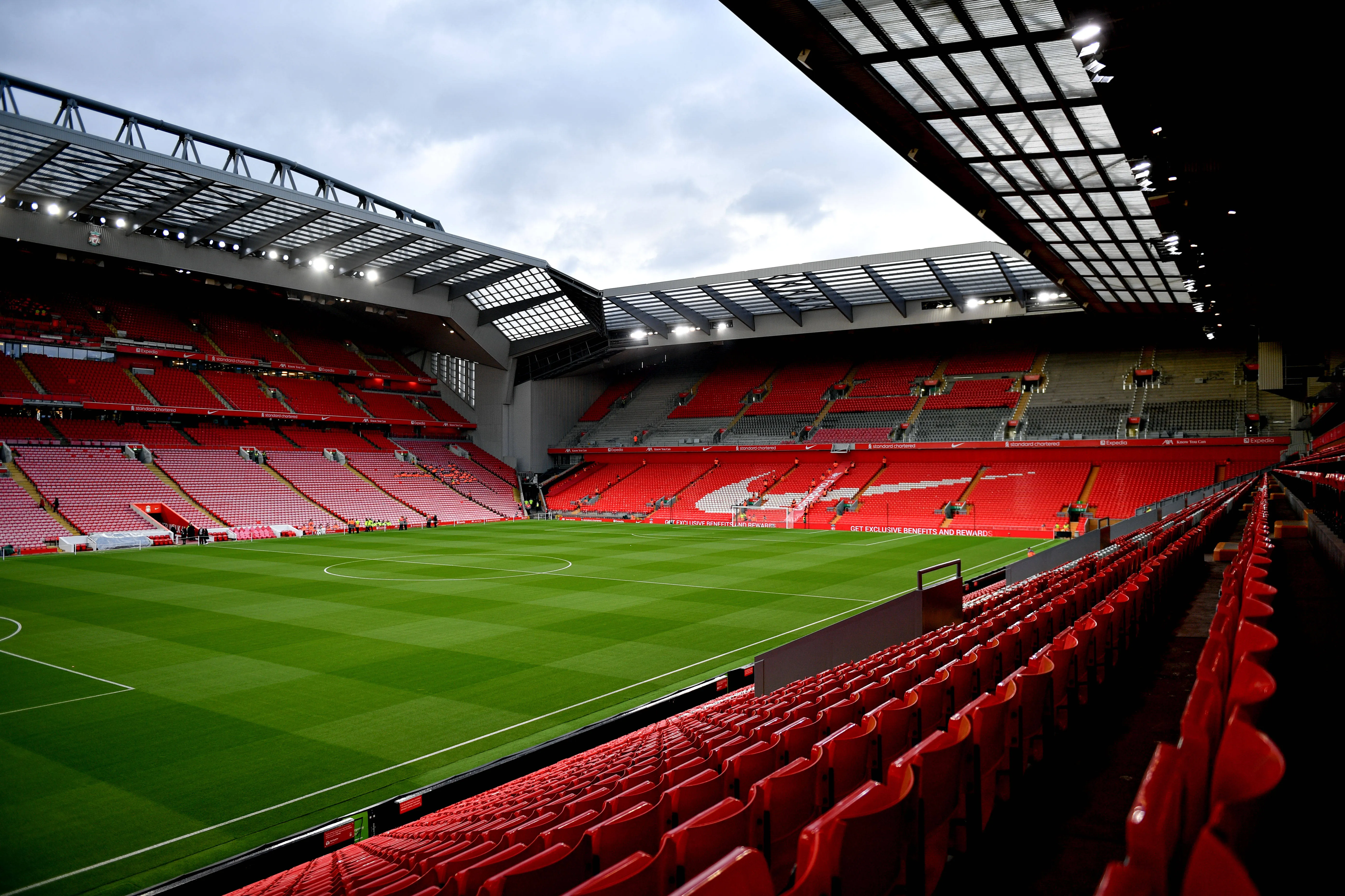 Liverpool reveal plans to make permanent Anfield Road change as club releases official statement