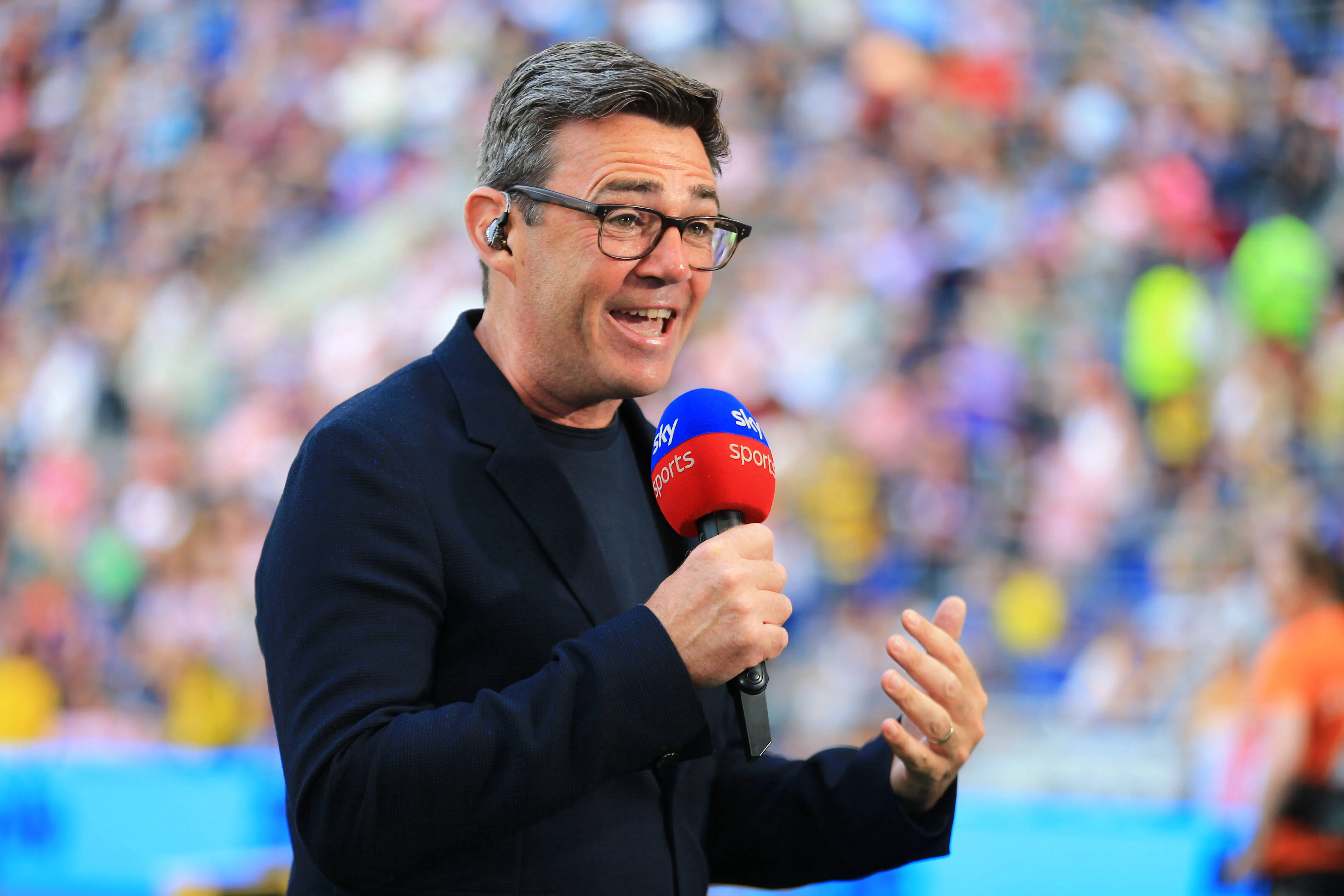 Andy Burnham &lsquo;considering&rsquo; reversing stadium fan restriction in place since 1980s