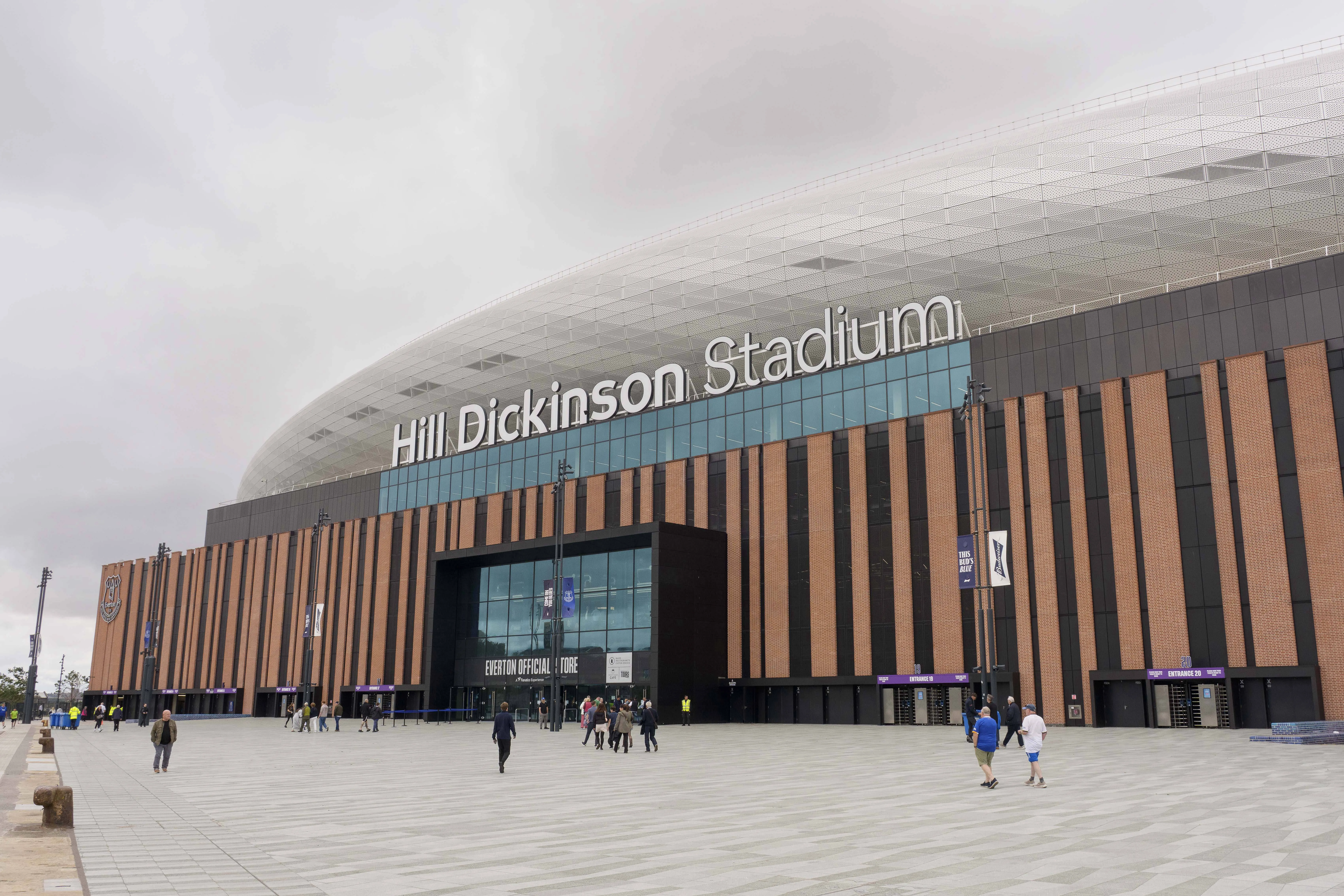 Local businesses warn of growing &ldquo;nightmare&rdquo; around Everton&rsquo;s Hill Dickinson Stadium on matchdays
