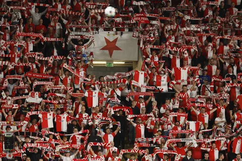 Slavia Prague ultras: Who are the Tribuna Sever?