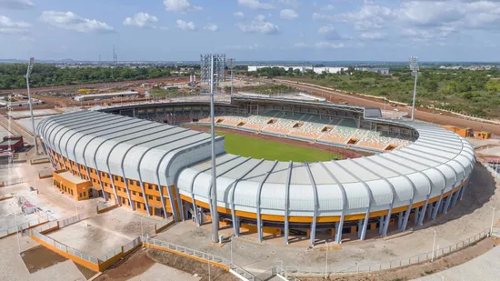 Afcon 2023: Guide to Amadou Gon Coulibaly Stadium in Korhogo