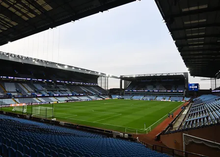 Latest Villa Park footage shows &lsquo;significant&rsquo; moment in Aston Villa&rsquo;s North Stand redevelopment