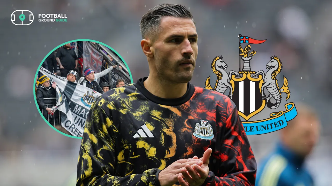 Fabian Schar chant: Lyrics, tune and story behind Newcastle&rsquo;s song for their Swiss defender