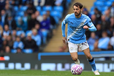 Bernardo Silva chant: Lyrics, tune and story behind Manchester City&rsquo;s mildfied magician