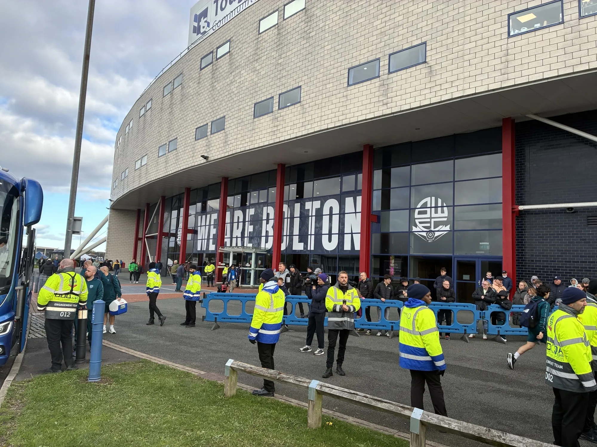 Bolton Wanderers