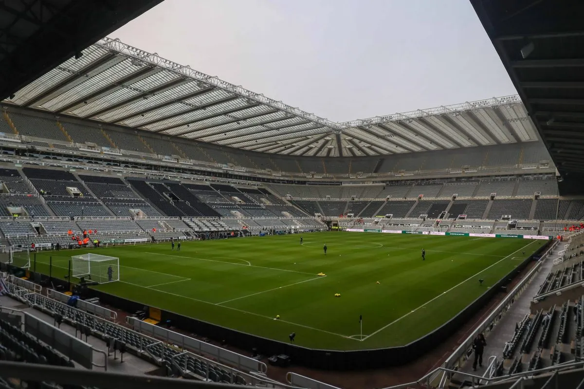 Newcastle star calls for owners to make St James&rsquo; Park the &ldquo;best stadium in the world&rdquo;