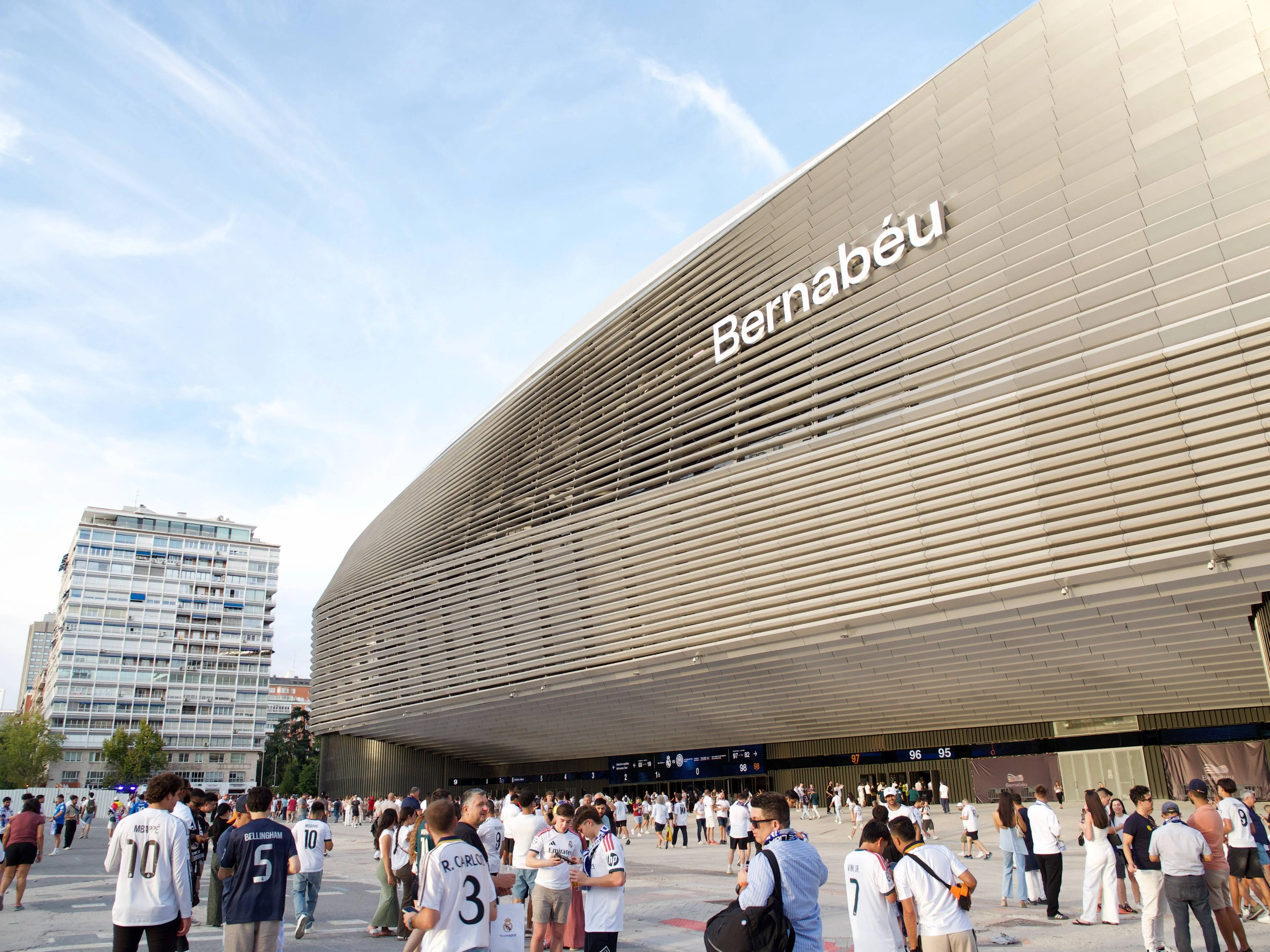 Real Madrid finally solve costly long-standing Bernabeu problem after many years of disruption
