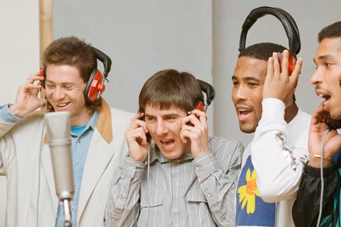 Best England World Cup songs