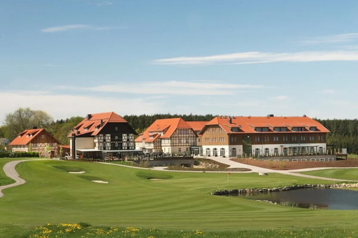 England's base camp for Euro 2024