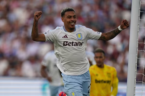 Morgan Rogers chant: Lyrics, tune and story behind Aston Villa&rsquo;s youngstar song