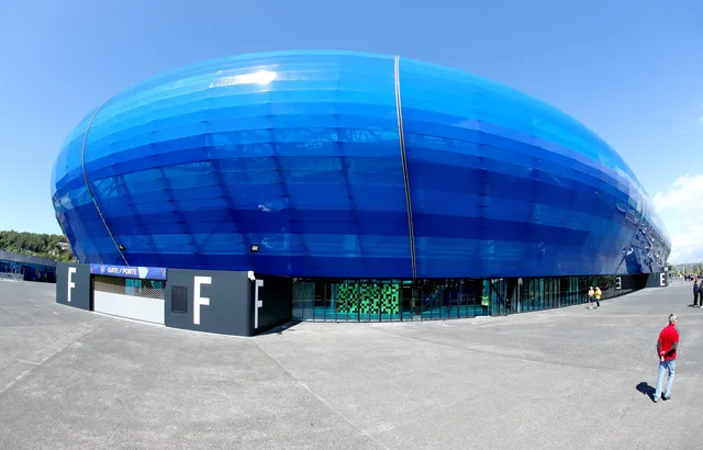 Stade Océane