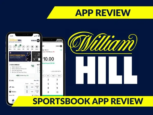 William hill app