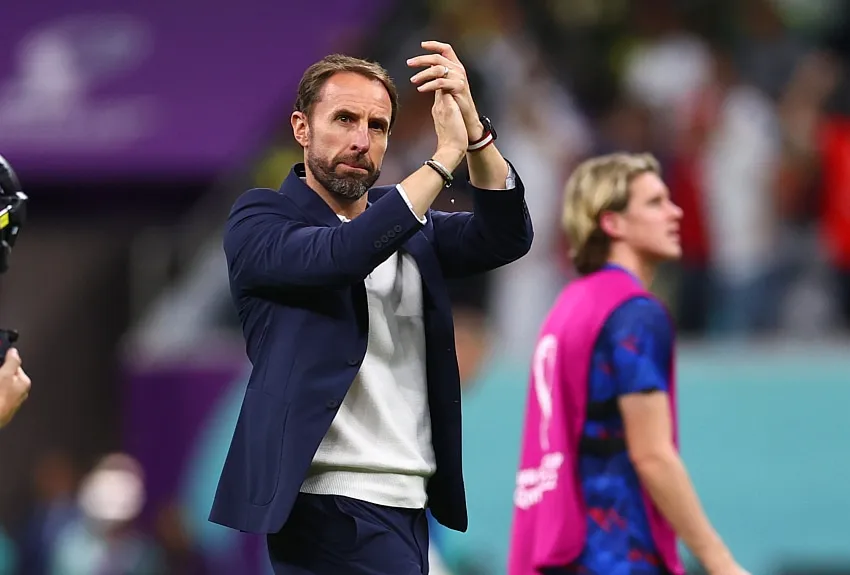 Gareth Southgate