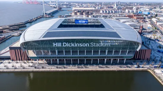 How Hill Dickinson Stadium will supercharge Everton&rsquo;s budget next season before a ball is kicked