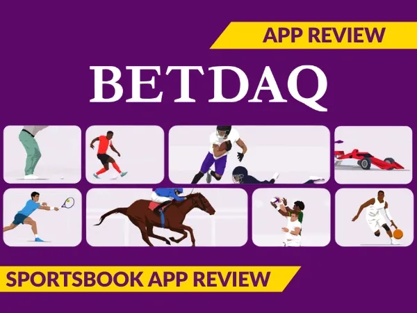 Betdaq app review