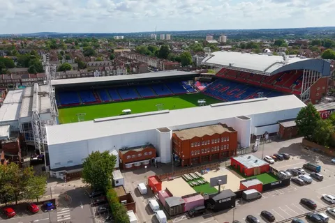 Former Everton chief flags &lsquo;big issue&rsquo; with Crystal Palace&rsquo;s Selhurst Park redevelopment plans