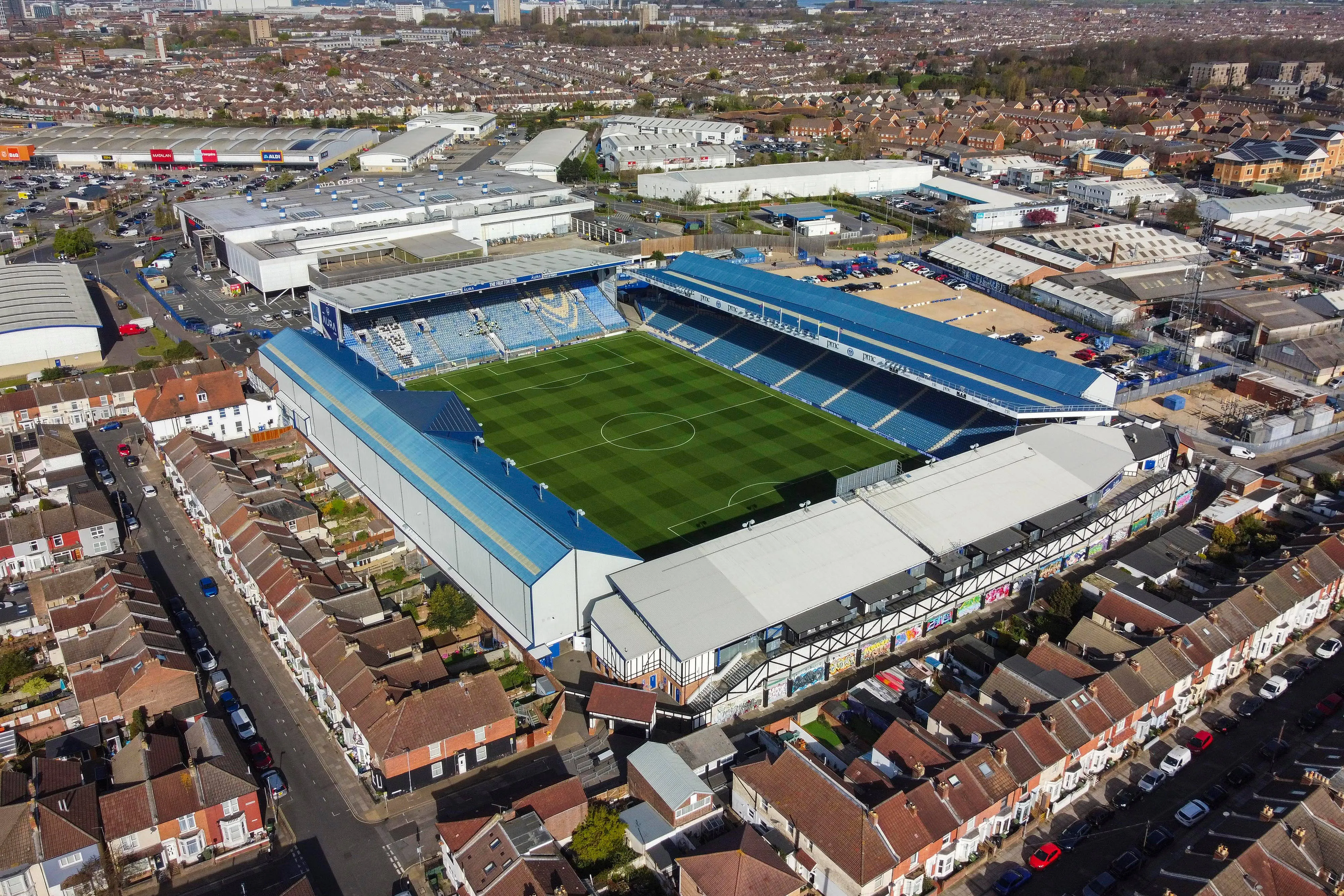 Iconic English stadium undergoes biggest transformation in 70 years with &ldquo;significant&rdquo; &pound;1.5m upgrade