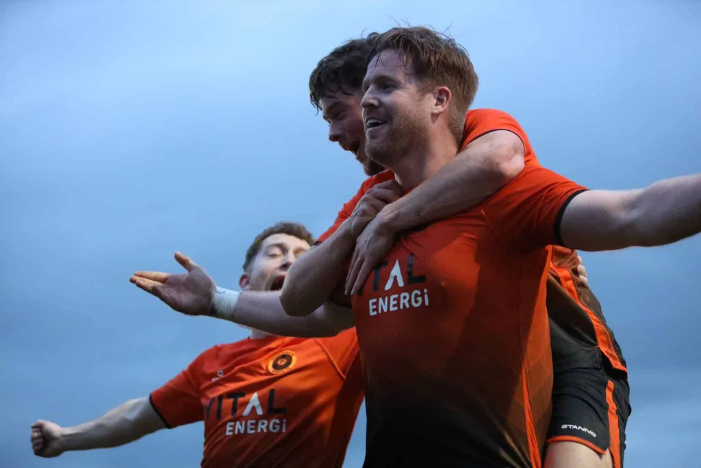 Michael Gash - FA Trophy