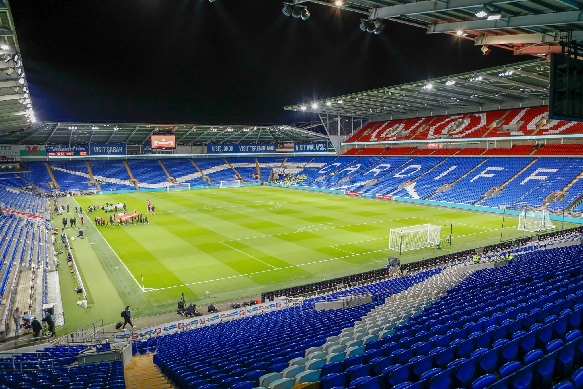 Why Cardiff City Stadium will host European fixtures in 2026-27 season