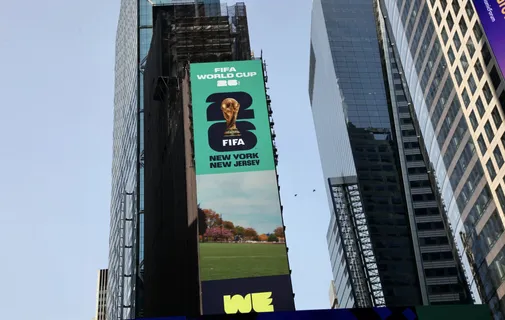 New York City mayor announces huge 2026 World Cup fan zone boost amid fury over astronomical costs
