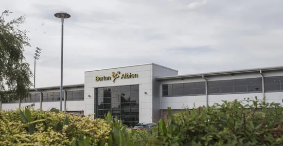 Burton Albion
