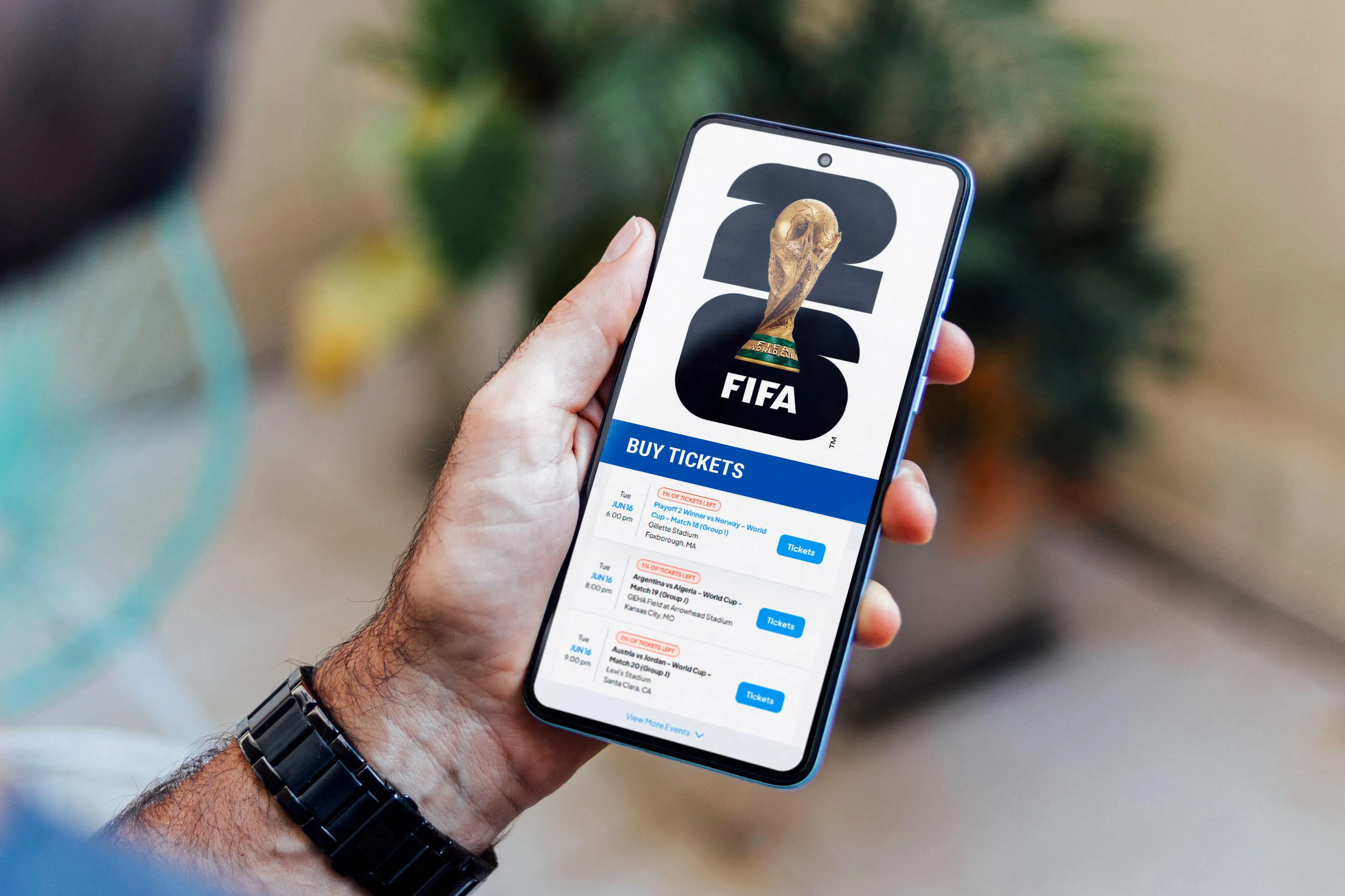 World Cup tickets Last-Minute Sales Phase: When is it? How does it work? How can I apply?