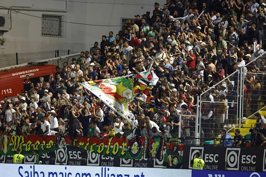 Estadio Jose Gomes