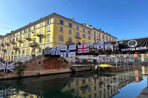 Newcastle fan stabbed in Milan ahead of Champions League clash