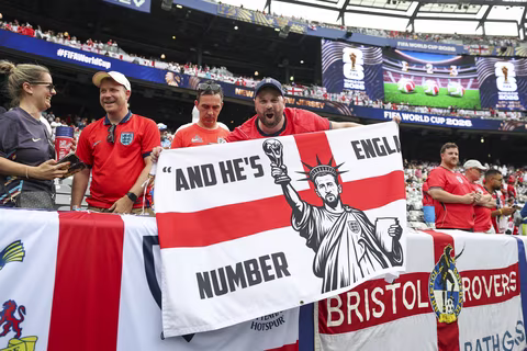 England fan group issue vital matchday advice for supporters heading to Atlanta for DR Congo clash