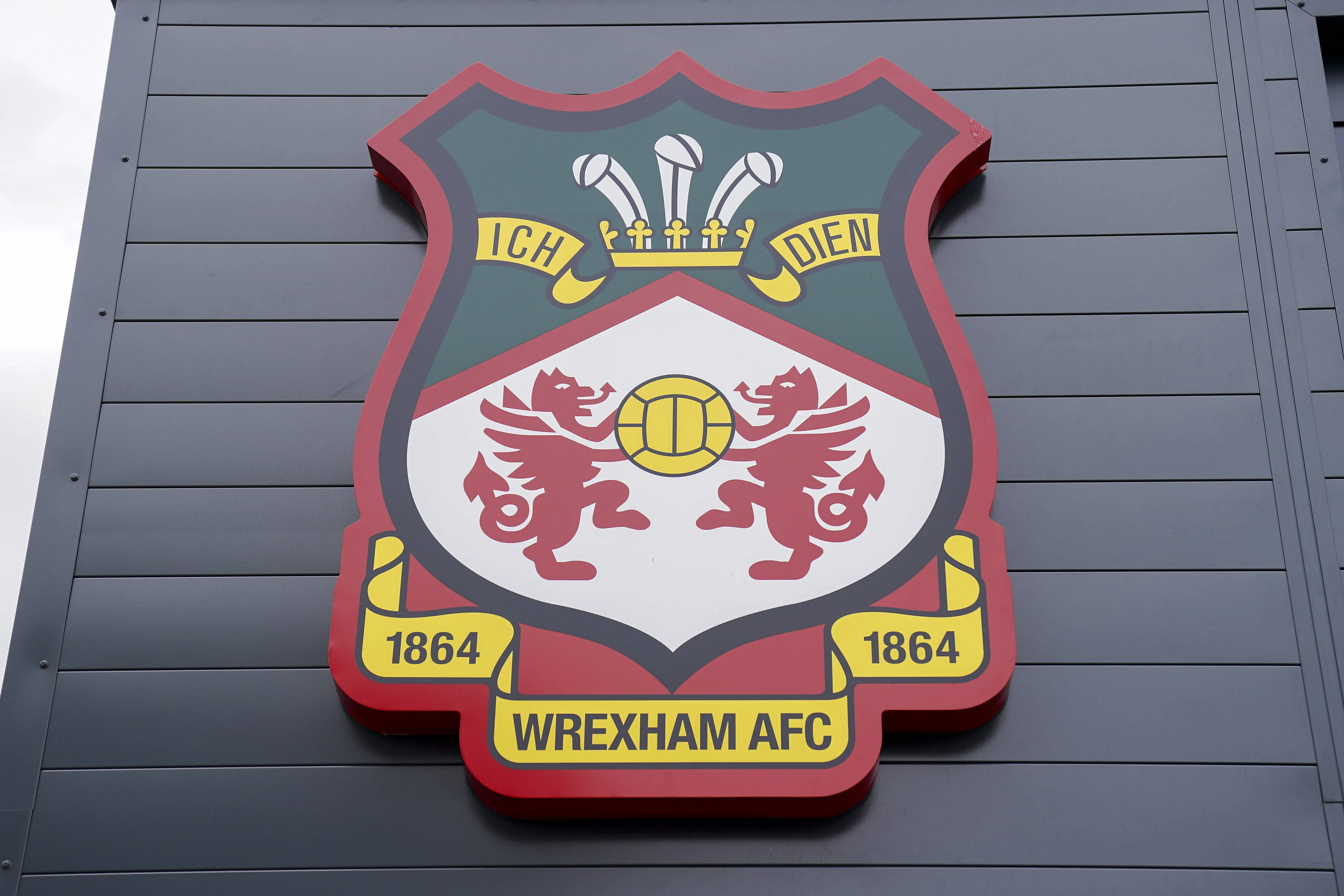 How Wrexham&rsquo;s Kop Stand is progressing despite the rain as latest Racecourse footage emerges