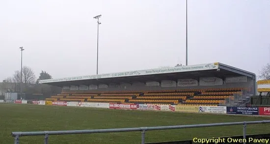Carmarthen Town