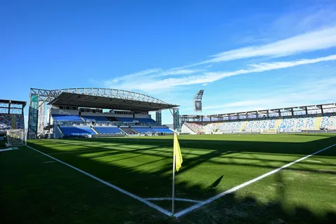 Frosinone Calcio (Stadio Benito Stirpe)