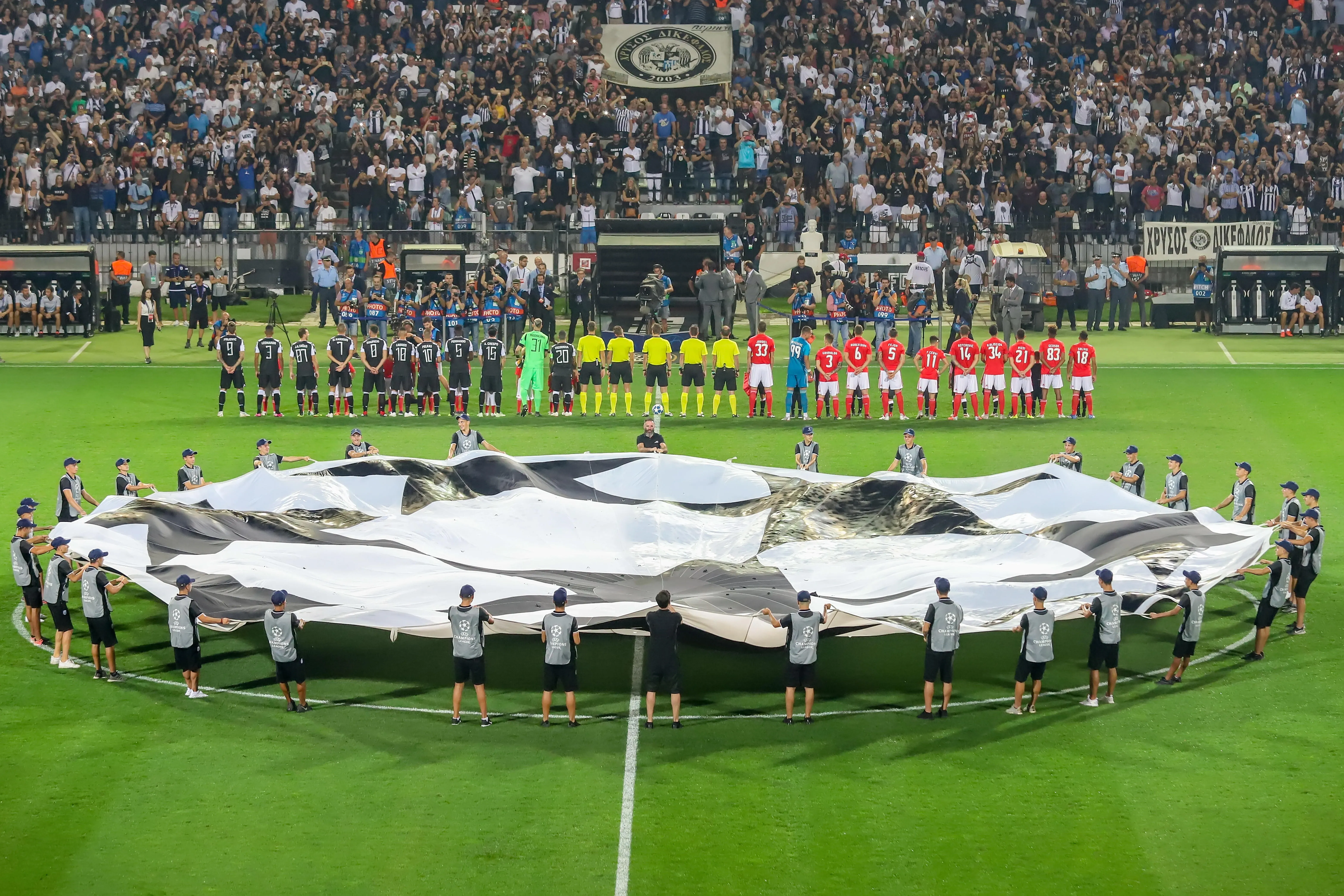 Former Scotland international calls for &lsquo;incredible&rsquo; venue to host the Champions League final (exclusive)