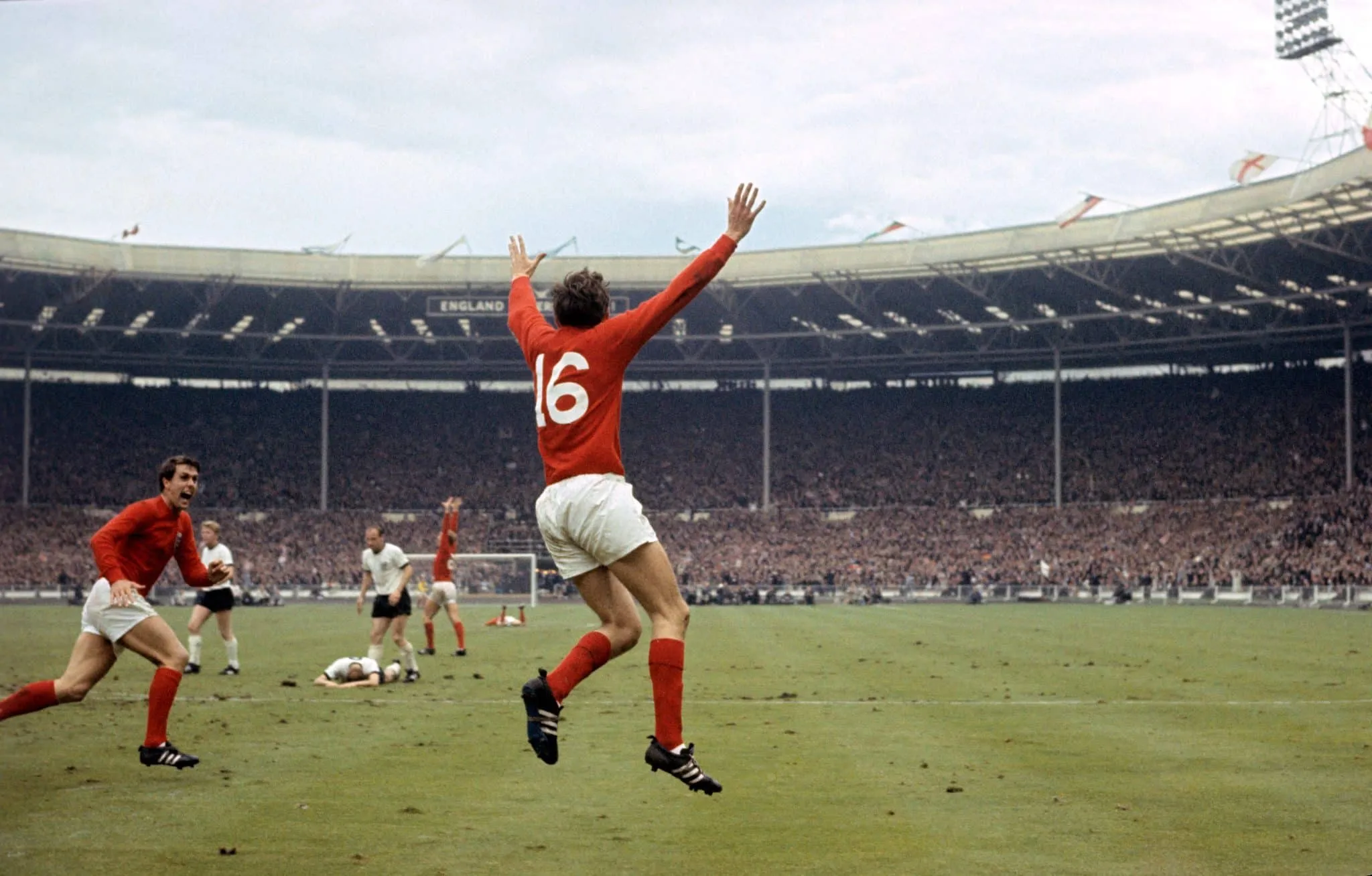 1966 World Cup final stadium | Wembley, London