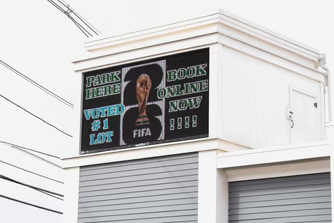 England fans fume after learning &lsquo;scandalous&rsquo; US World Cup car parking prices before Ghana clash
