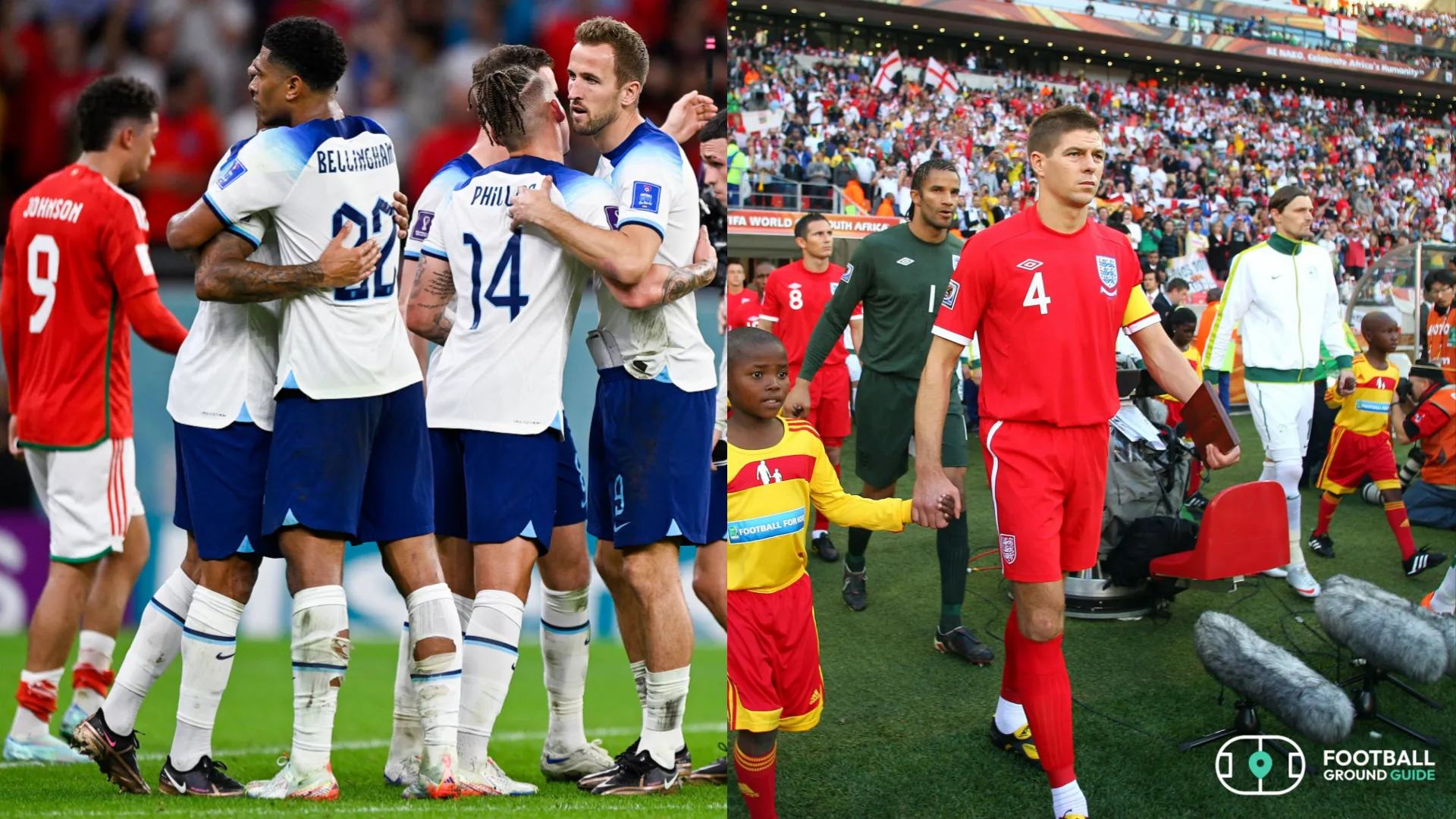 England&rsquo;s most memorable World Cup group-deciding matches and the stadiums where they unfolded