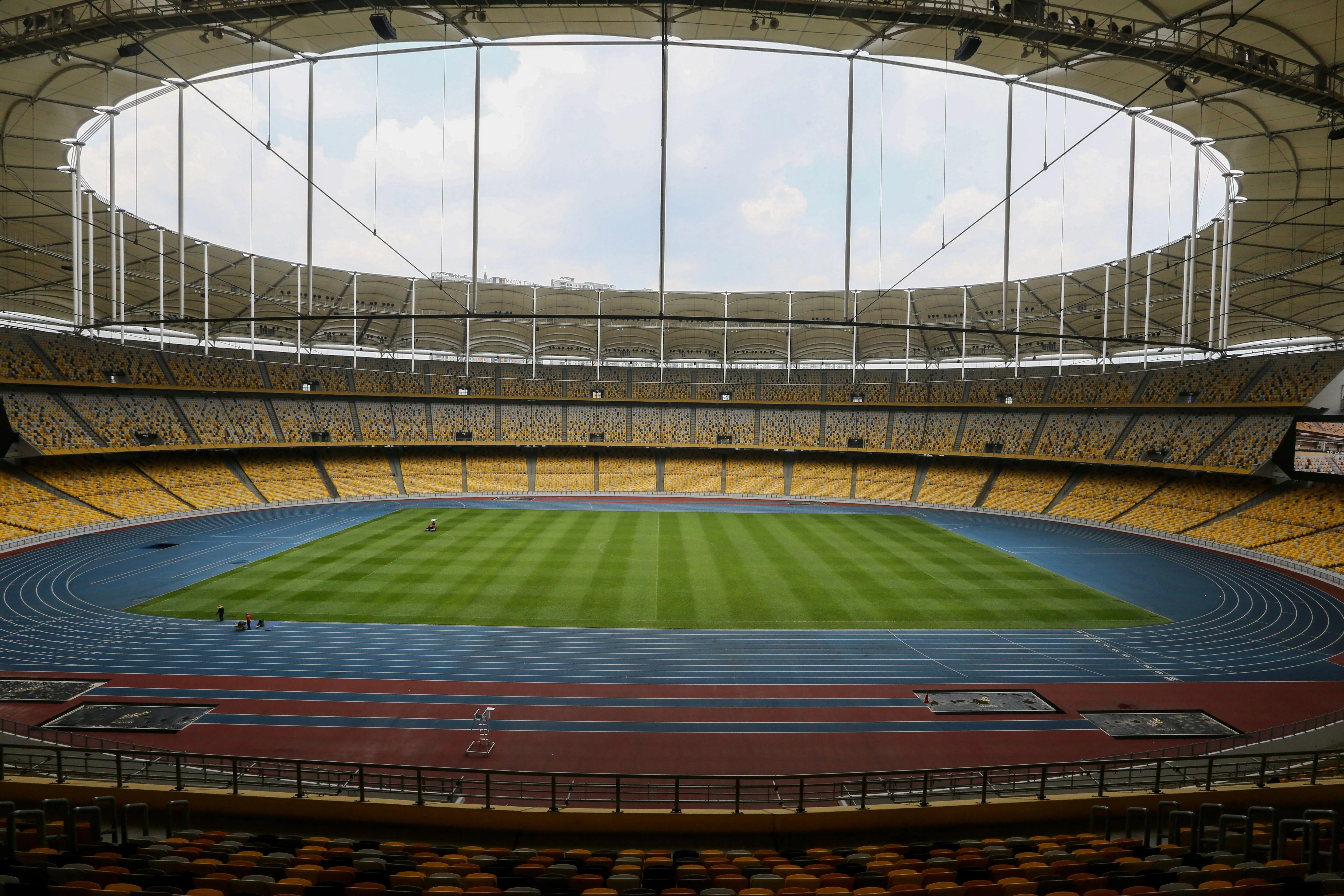 Bukit Jalil National Stadium